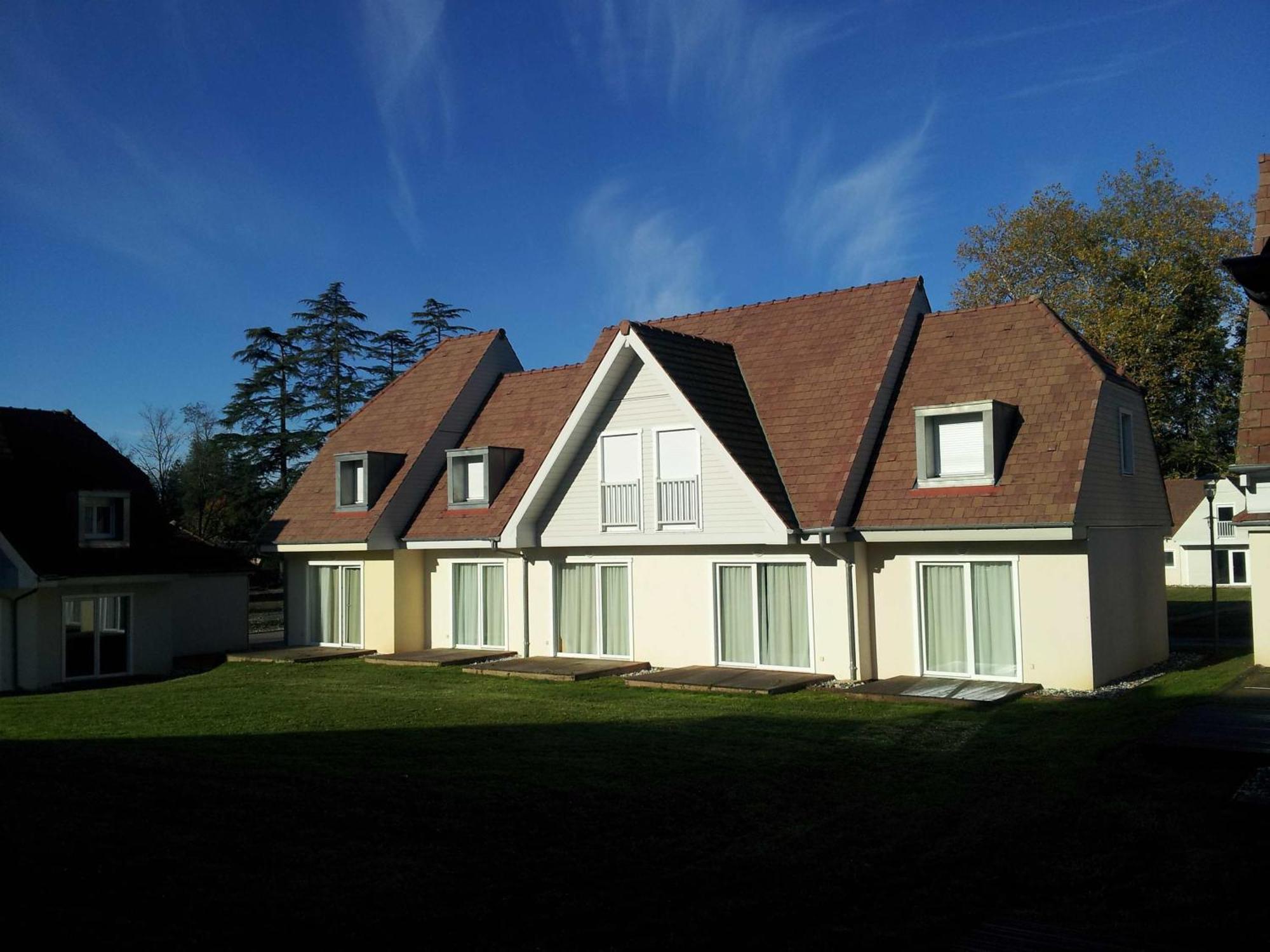 Les Cottages Du Saleys By Resid&Co Salies-de-Béarn Zewnętrze zdjęcie