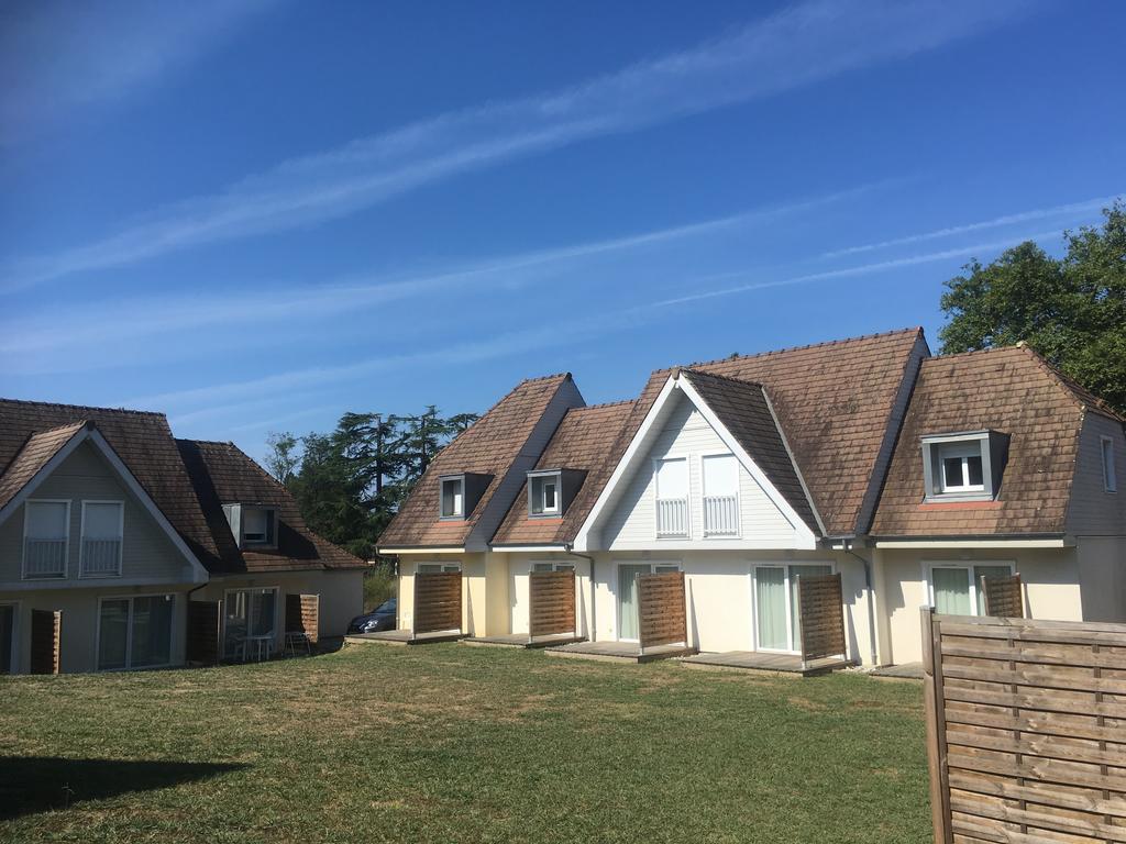 Les Cottages Du Saleys By Resid&Co Salies-de-Béarn Zewnętrze zdjęcie